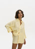 BASIC LINEN SHIRT
